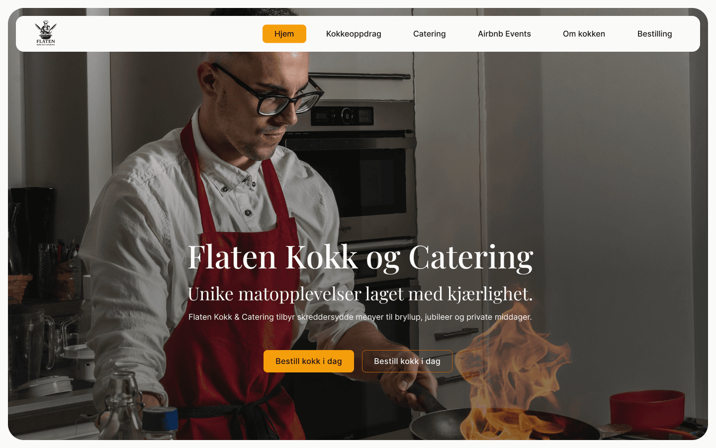 Flaten Kokk og Catering