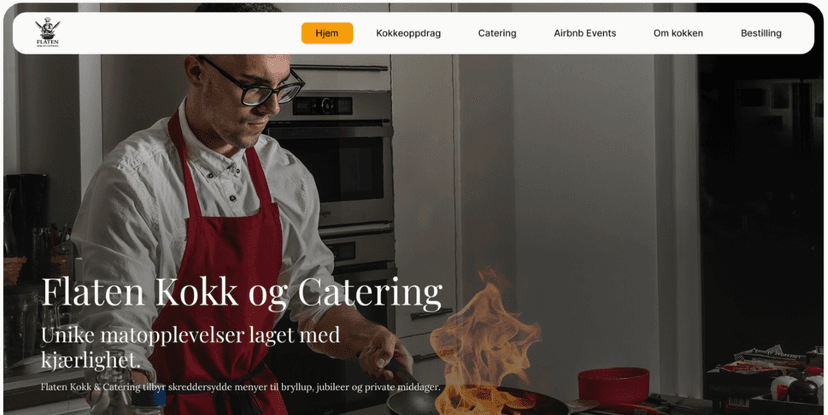 Flaten Kokk og Catering